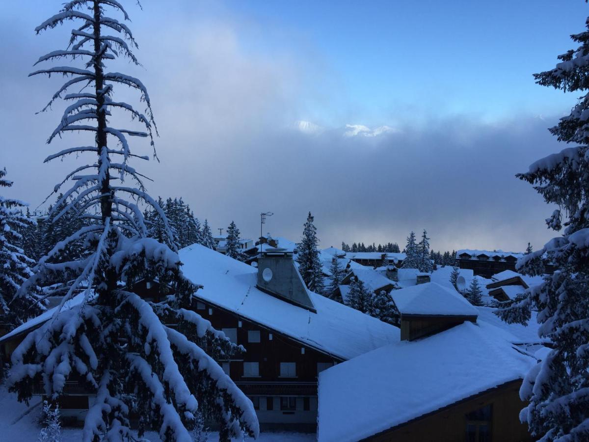 Snow Lodge Hotel Courchevel 1850 Exterior photo