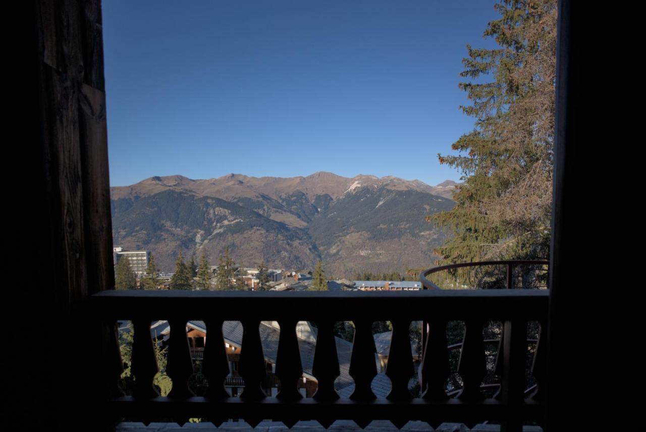 Snow Lodge Hotel Courchevel 1850 Exterior photo