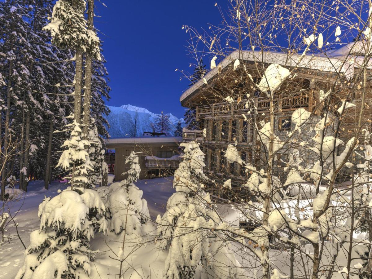 Snow Lodge Hotel Courchevel 1850 Exterior photo