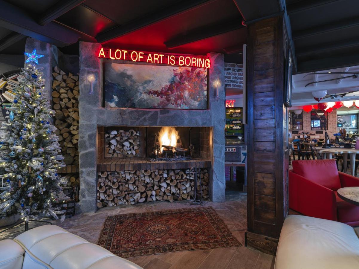 Snow Lodge Hotel Courchevel 1850 Exterior photo